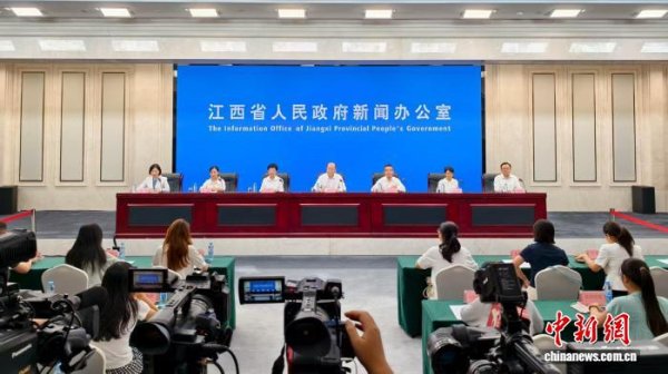 益通网 五年来江西一般公共预算支出累计达3.4万亿元