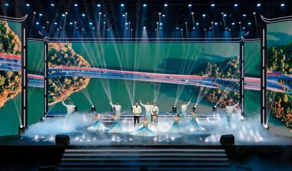 散户配资 2025“塘塘文化年”交流活动在浙江杭州举行