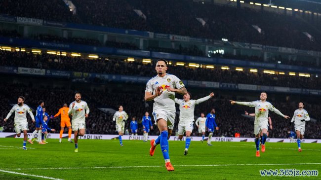 切尔西2-2利兹联